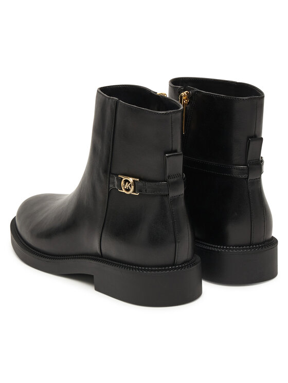 MICHAEL Michael Kors Ботильйони MICHAEL Michael Kors 40F5MAME5L Чорний