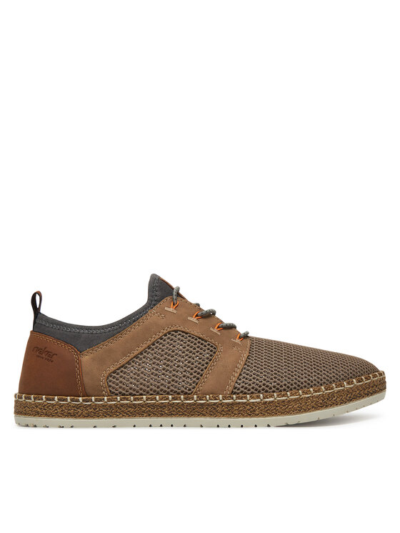 Rieker Pantofi Rieker CEO-B5252-66 Maro