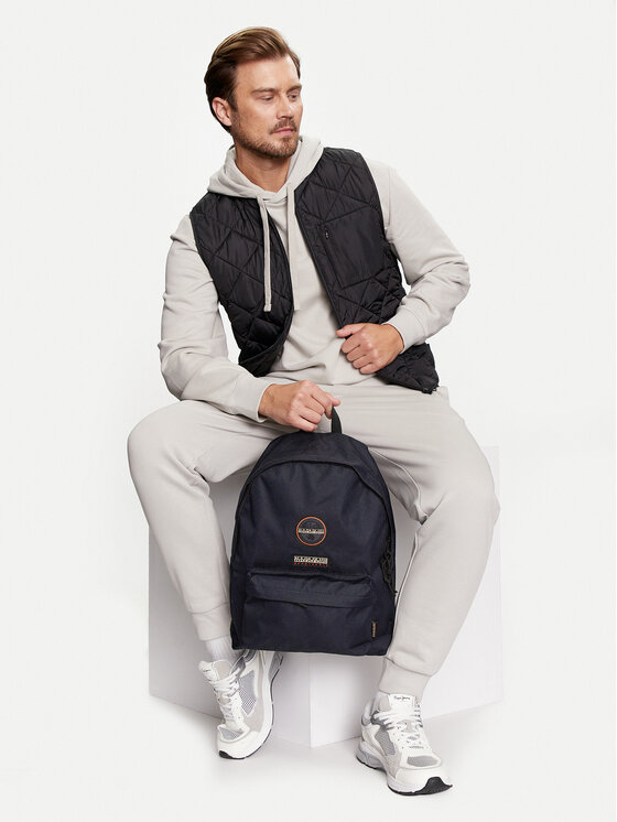 Napapijri Batoh Napapijri Voyage 3 NP0A4GGH1761 Tmavomodrá