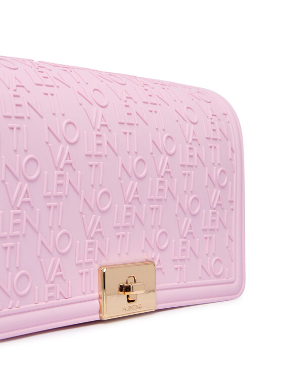 Valentino Сумка Valentino Jellies VBSA0Q09LOG Світло-рожевий