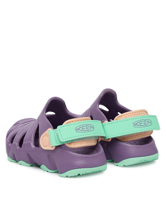 Keen Sandały Keen HyperFLT Clog 1031991 Fioletowy