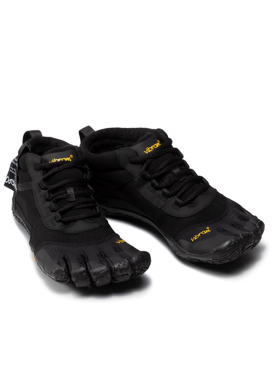 Vibram Fivefingers Turistiniai batai Vibram Fivefingers V-Trek Insulated 20M7801 Juoda