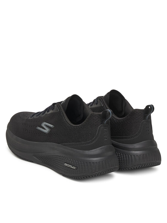 Skechers Взуття для бігу Skechers Go Run Elevate 2.0 129000/BBK Чорний