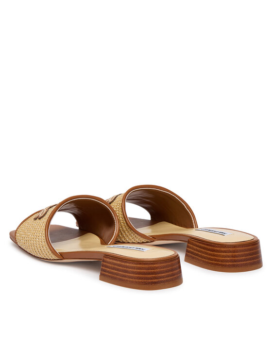 KARL LAGERFELD Шльопанці KARL LAGERFELD Petalo II KL80700A Бежевий