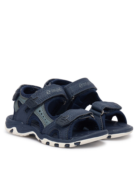 ZigZag Szandál ZigZag Jusin Kids Sandal Z232285 Kék