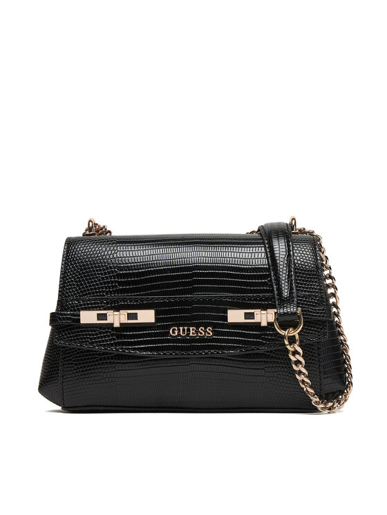 Guess Сумка Guess Melinda Mini HWKL99 33780 Чорний
