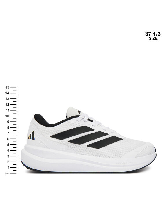 adidas Sneakersy adidas Runfalcon 6 Junior Shoes KI1380 Biały