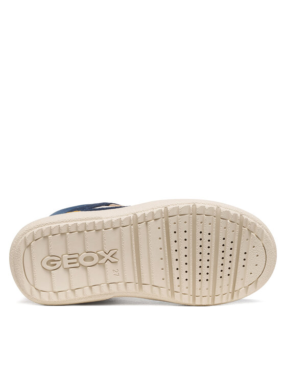 Geox Snīkeri Geox J Theleven Boy J46LDC 05422 C1M4B D Daudzkrāsains