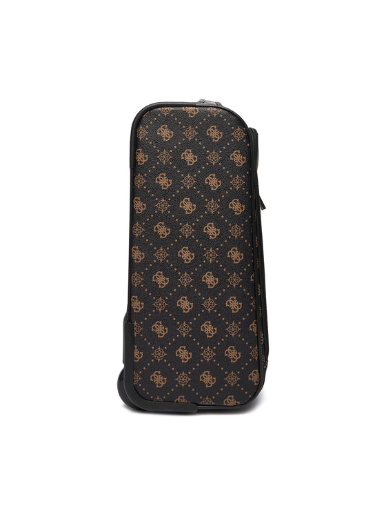 Guess Kabīnes koferis Guess TWGP98 90972 Brūns