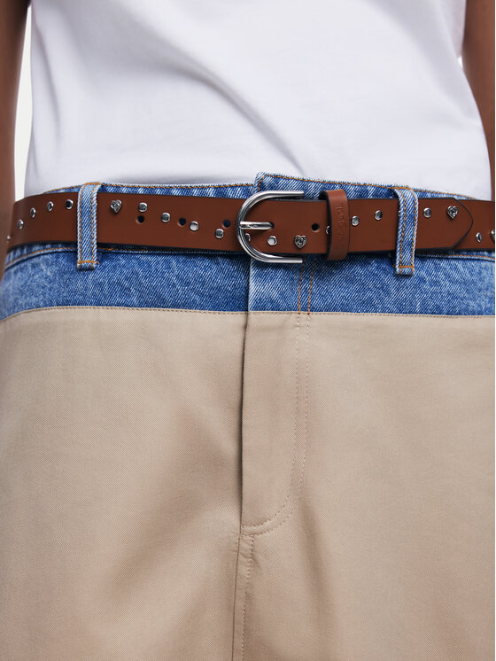 Desigual Sieviešu josta Desigual 25SARL05 Brūns