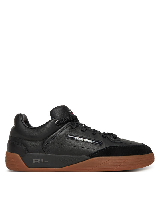 Polo Ralph Lauren Снікерcи Polo Ralph Lauren 809961160002 Чорний