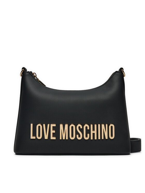 LOVE MOSCHINO Kabelka LOVE MOSCHINO JC4025PP1LKD0000 Černá