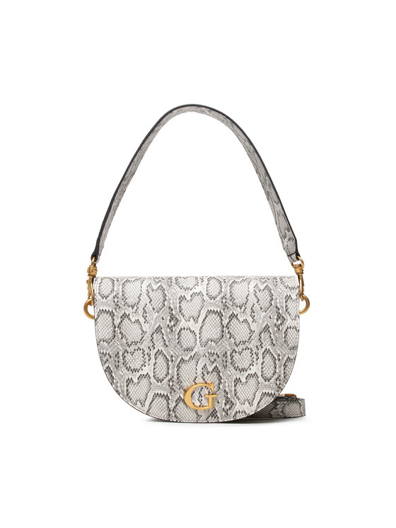 Guess Torebka Guess Danna Saddle Bag HWKA84 20190 Szary