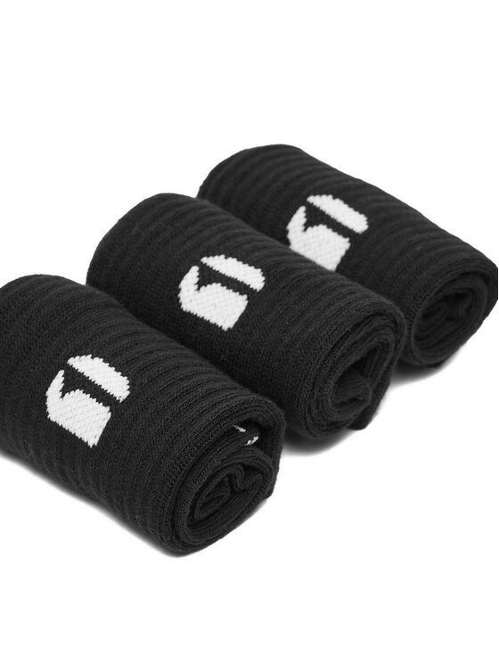 G-STAR Довгі шкарпетки G-STAR CEO_AS_G-STAR_313_W_AW26 (3-PACK) Чорний