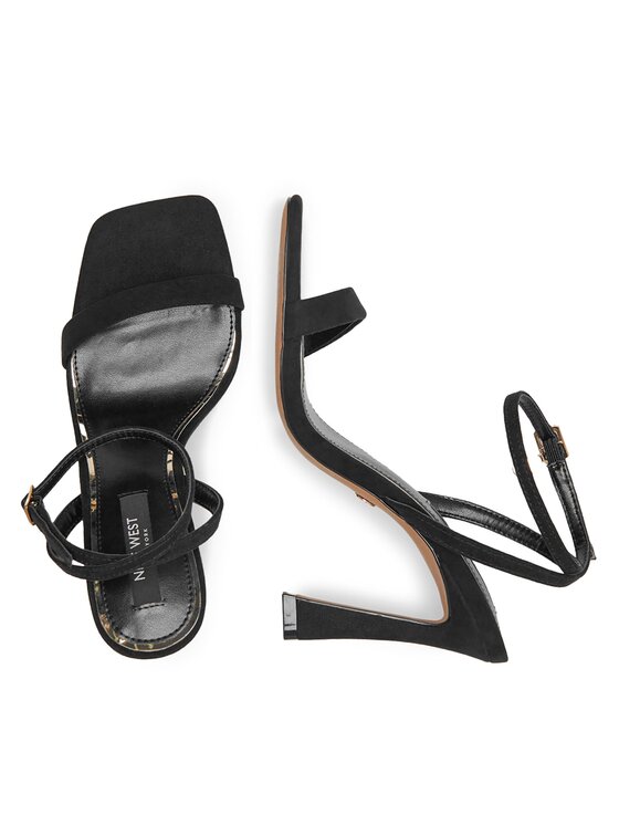 Nine West Sandály Nine West 123AL1713 Černá