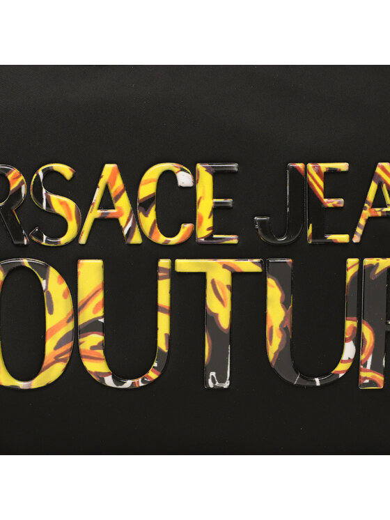 Versace Jeans Couture Nerka Versace Jeans Couture 74YA4B93 Czarny