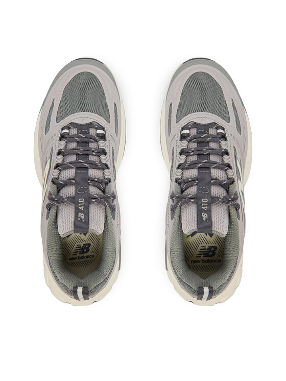 New Balance Маратонки за бягане New Balance Buty Do Biegania Fresh Foam 410 V9 Сив
