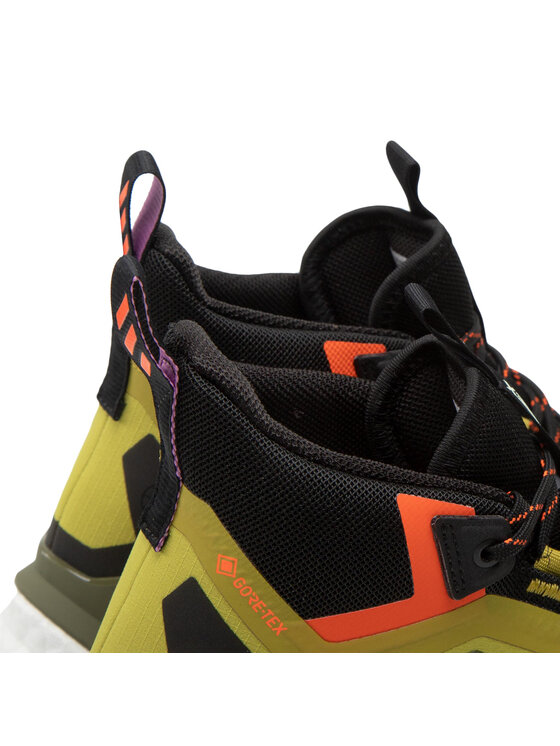 adidas Трекінгові черевики adidas Terrex Free Hiker 2 Gtx GORE-TEX GV8900 Зелений