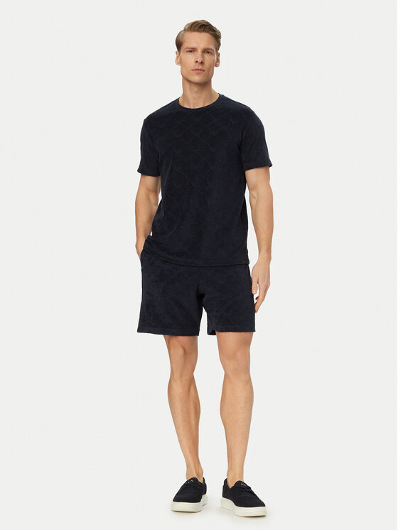 Emporio Armani Emporio Armani Футболка EM000692 AF20449 FB058 Cиній Regular Fit