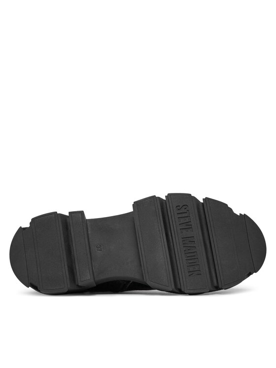 Steve Madden Черевики туристичні Steve Madden Mae SM19000034 SM19000034-017 Чорний