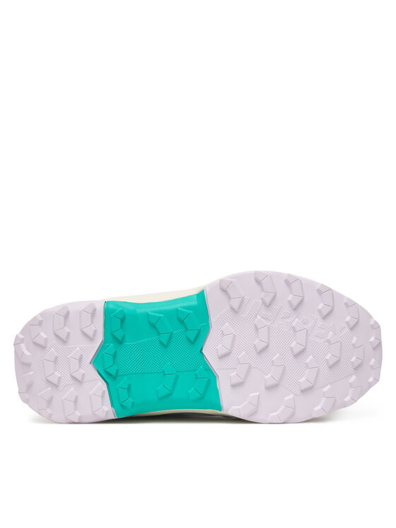 adidas Трекінгові черевики adidas Minecraft Terrex Ax4R Hiking JR1298 Бежевий