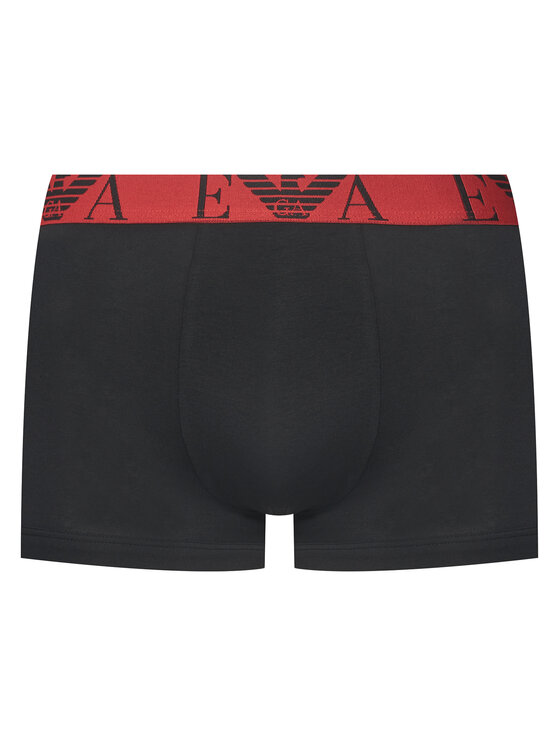 Emporio Armani Underwear Emporio Armani Underwear Boxer szett EM000259 AF25018 MC682 Fekete