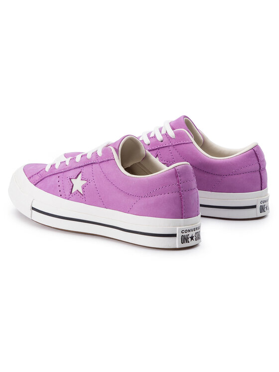Converse Teniși Converse One Star Ox 161587C Roz