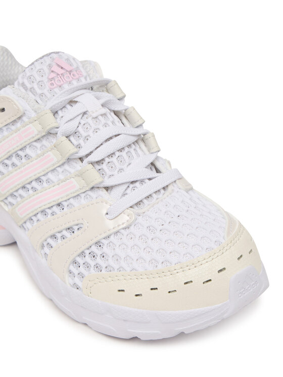adidas Снікерcи adidas Adistar Control 5 Elastic Lace KJ9741 Білий