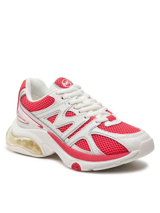 MICHAEL Michael Kors Αθλητικά MICHAEL Michael Kors Kit Trainer Extreme 43S3KIFS1D Ροζ