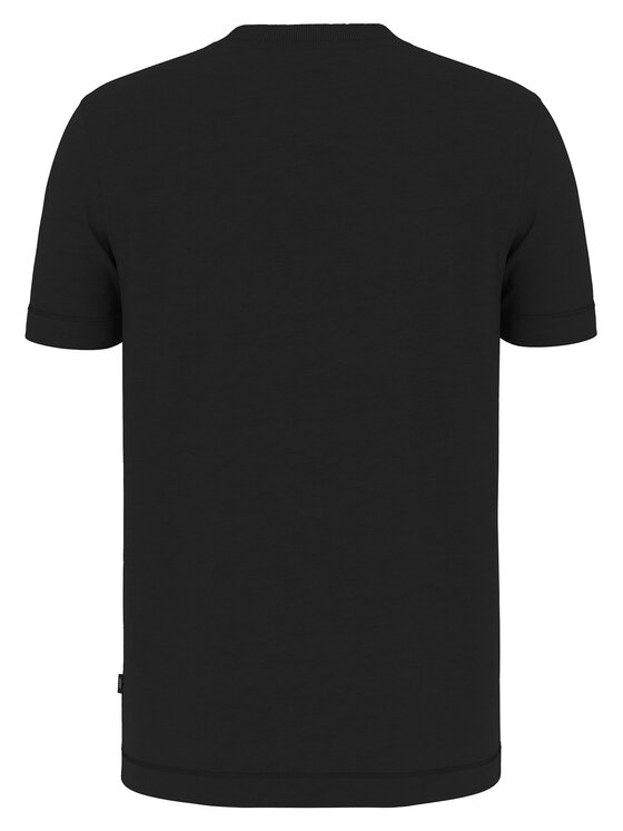 JOOP! JOOP! Camiseta 17 JJ-21Bajo 30047429 Negro Modern Fit