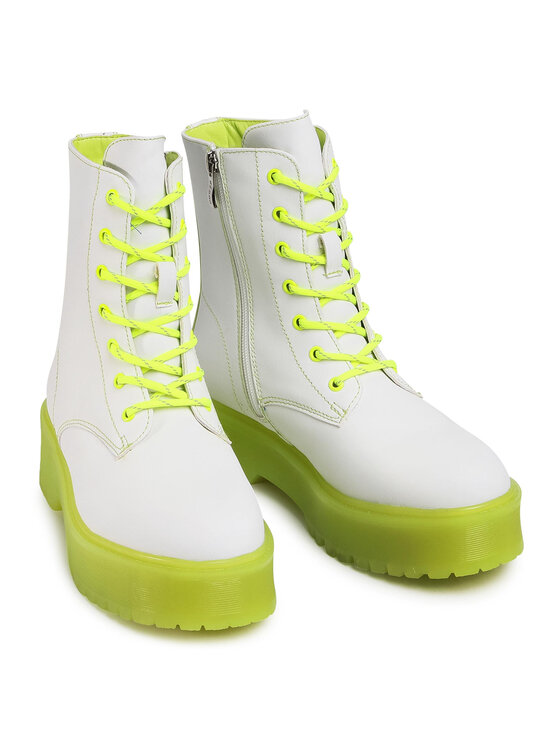 Keddo Trappers Keddo 808258/02-17G Alb