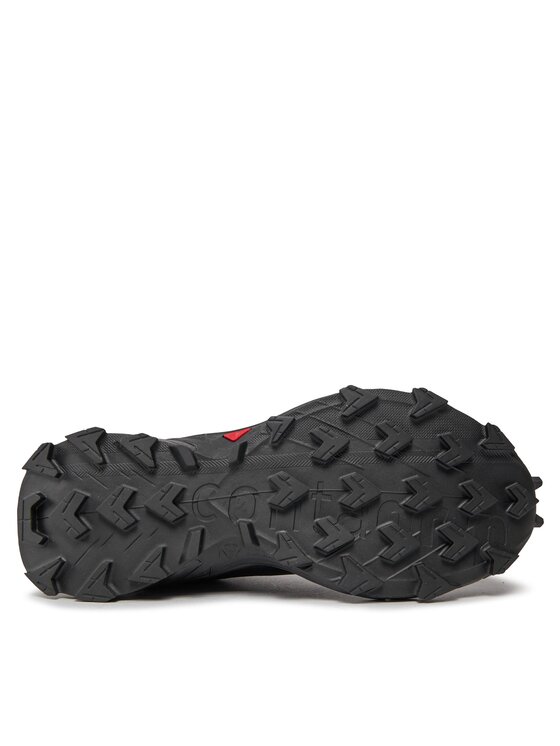 Salomon Взуття для бігу Salomon Alphacross 5 W 473127 22 V0 Чорний