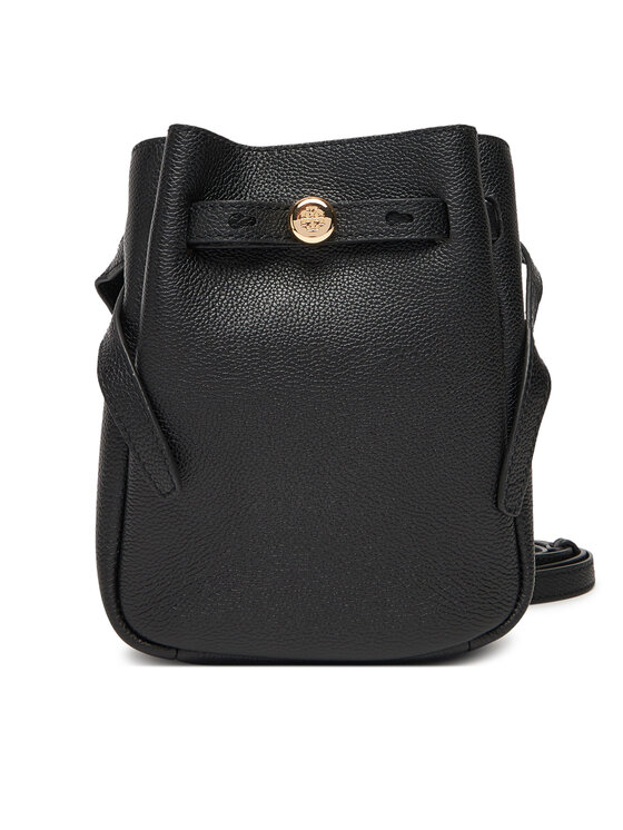 Tory Burch Τσάντα Tory Burch Romy Small 171002 Μαύρο
