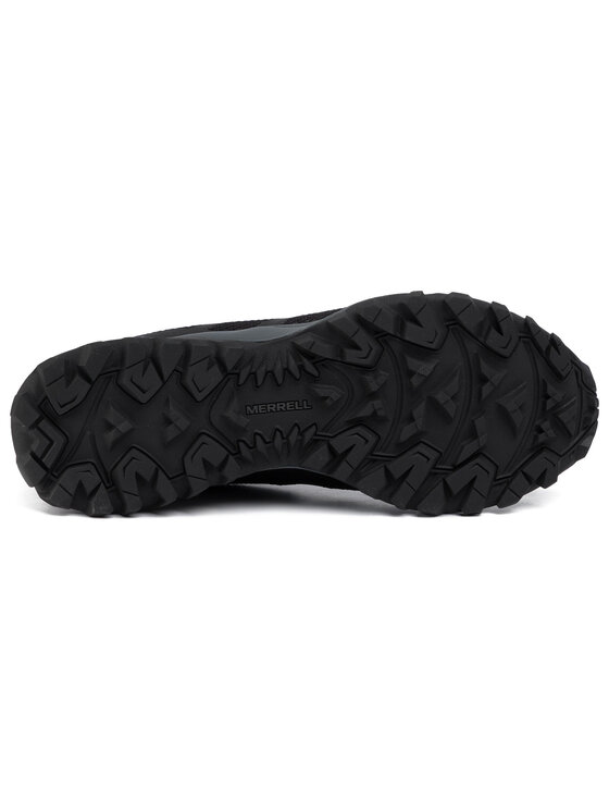 Merrell Маратонки за бягане Merrell Fiery GTX GORE-TEX J99625 Черен