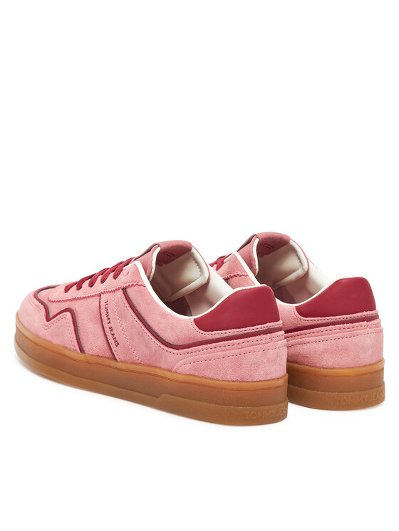 Tommy Jeans Superge Tommy Jeans The Greenwich EN0EN02806 Roza