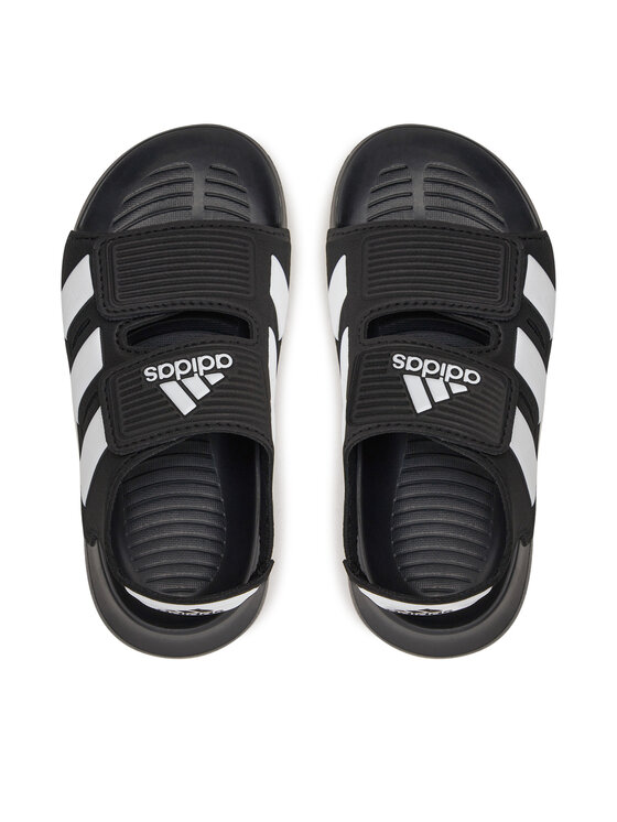 adidas Босоніжки adidas Altaswim 2.0 Sandals Kids ID2839 Чорний