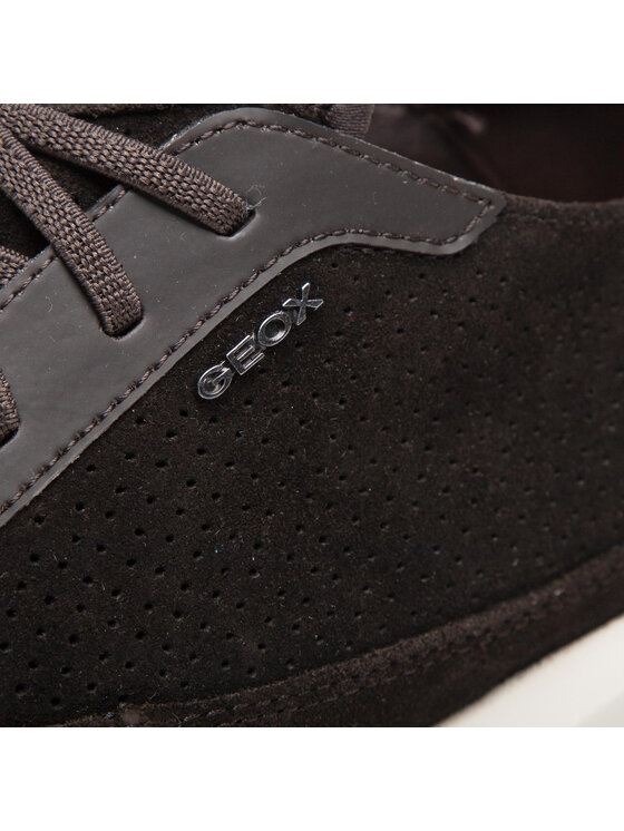 Sneakersy Geox U Aerantis A U927FA 00023 C6024 Brązowy | Eobuwie.com.pl