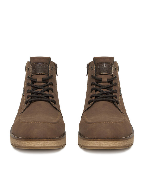 Rieker Auliniai batai Rieker CEO-30018-25 Ruda