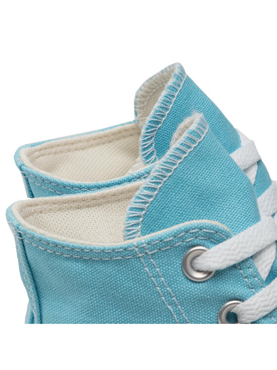 Converse Кеди Converse Ctas Hi Blue Gaze 170799C Голубий