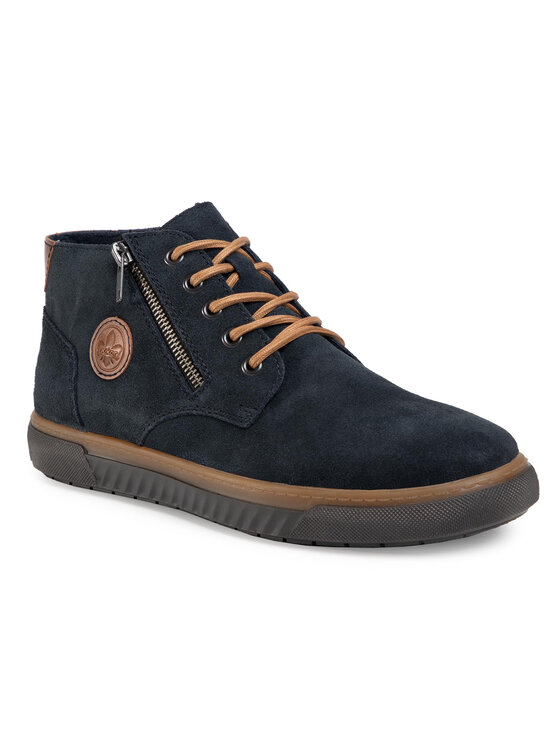 Rieker Ghete Rieker 37931-14 Bleumarin