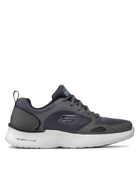 Skechers Снікерcи Skechers Venturik 232292/CHAR Сірий