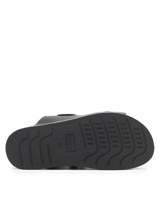 DeeZee Шльопанці DeeZee WS6099-01 Чорний