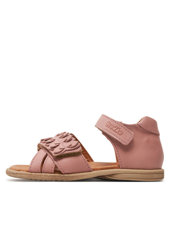 Froddo Sandále Froddo Carlina G2150193 S Ružová