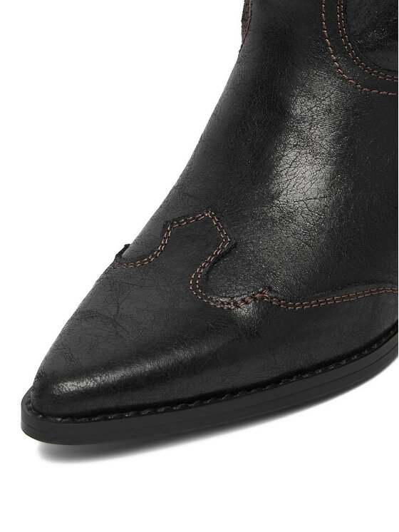 JENNY Stivali texani JENNY CEO-HY7151-5 Marrone scuro
