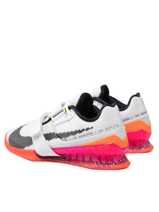 Nike Batai į sporto salę Nike Romaleos 4 SE DJ4487 121 Balta
