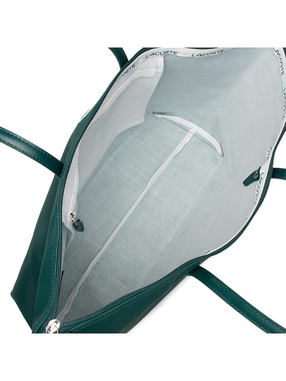 Lacoste Borsetta Lacoste L Shopping Bag NF1888PO Verde