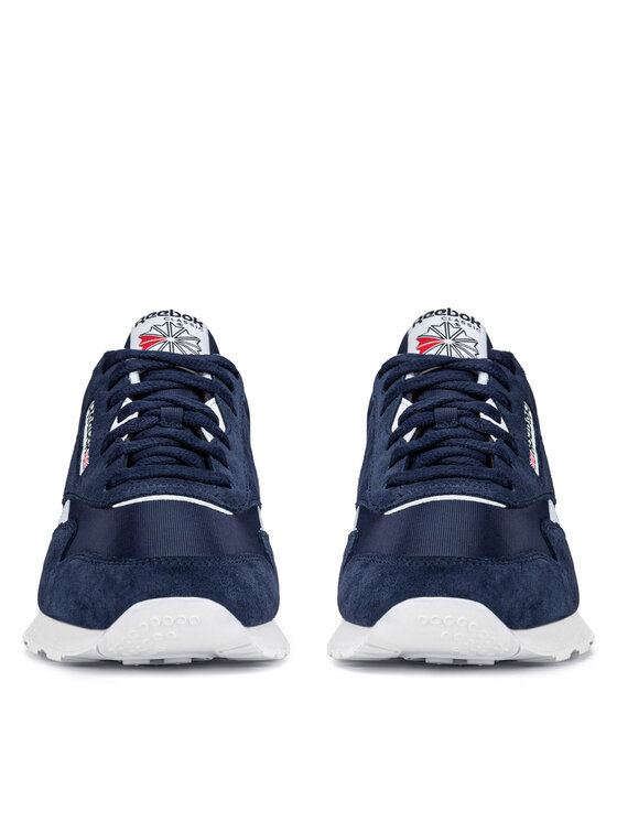 Reebok Снікерcи Reebok CLASSIC NYLON 100009276 Cиній