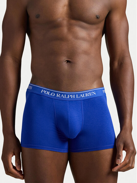 Polo Ralph Lauren Polo Ralph Lauren Комплект боксерів 714835885009 Голубий