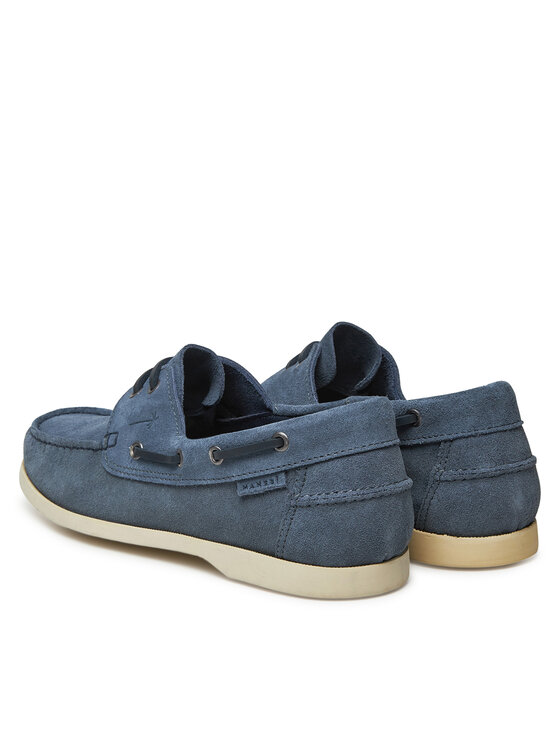 Manebi Mokasyny Manebi K 1.4 KM Granatowy