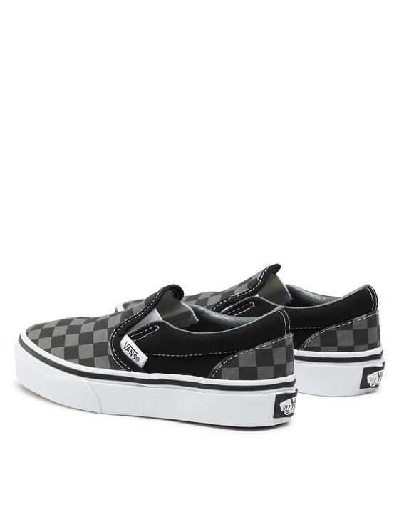 Vans Teniși Vans Uy Classic Slip-On VN000ZBUEO01 Negru